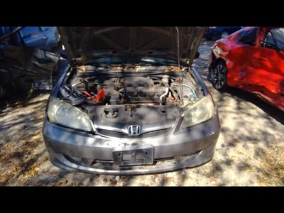 Speedometer Cluster Sedan North America Built Dx Fits 01-05 CIVIC 1158688 Foto 1 de 4