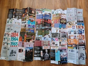 50 VHS Film Video Sleeves Original Video sleeves 80s & 90s EXCELLENT CONDITION - Picture 1 of 4