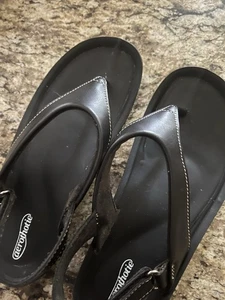 AEROTHOTIC Comfortable Arch Support Slingback Flats for Women - Picture 1 of 5