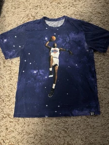 MAGLIA NIKE AIR JORDAN XI 11 SPACE JAM GALAXY 20° ANNIVERSARIO taglia L - Foto 1 di 6
