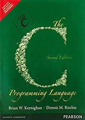 The C Programming Language Kernighan - Image 1 of 2