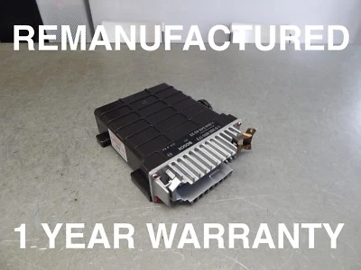 Módulo de unidad de control del motor 560SL 560SEC 560SEL REMANUFACTURADO 0045454032 Foto 1 de 4