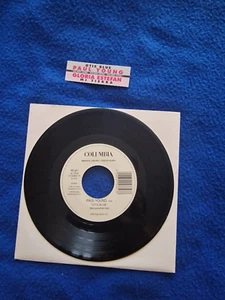 PAUL YOUNG/GLORIA ESTEFAN '' OTIS BLUE-MI TIERRA '' PROMO JUKE BOX VG/- - Foto 1 di 2