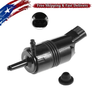 22127652 Windshield Washer Pump For Chevrolet Silverado 1500 2500 3500 GMC Jimmy - Picture 1 of 6