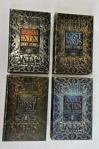 Supernatural Horror Science Fiction Ghost Stories Lost Worlds Short St 4Book Lot - Bild 1 von 13