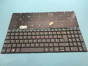 NUOVA AZERTY tastiera francese per Lenovo IdeaPad V140-15IWL V145-15AST V155-15API - Foto 1 di 3