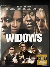 Widows (Blu-ray, 2018)