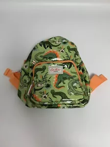 CATH KIDSTON Mini Backpack Crocodile Swamp pattern - Picture 1 of 14