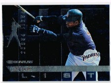 1997 Donruss Silver Press Proof #407 Tony Gwynn /2000 NM/MT  1041*