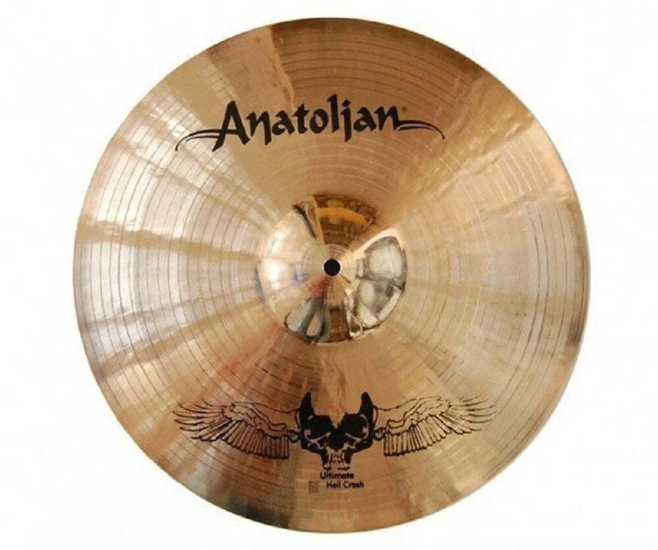 Anatolian 17" Ultimate Hell Crash Foto 1 de 1