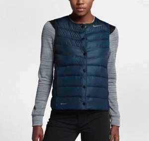 Nike Women's Aeroloft Golf Gilet- adult M (size 12-14). RRP £140 - Picture 1 of 5