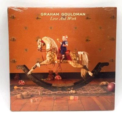 GRAHAM GOULDMAN - LOVE AND WORK - CD DIGIPAK MUSIK SIGILLERT - Bild 1 von 2
