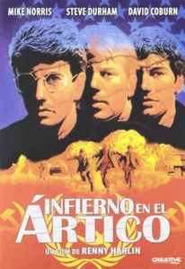 BORN AMERICAN aka ARCTIC HEAT *1986 / Steve Durham / Mike Norris* NEW R2 DVD - Bild 1 von 2