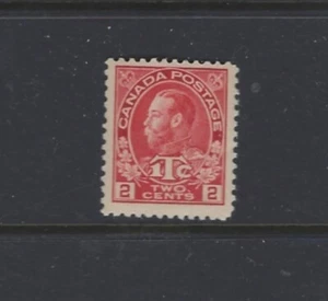 Canada 1915 War Tax 2c+1c Carmine  #MR3 F/VF  MNH, $113 - Picture 1 of 2
