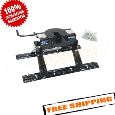 Draw-Tite 30132 Dual Jaw Fifth Wheel Hitch Foto 1 de 2