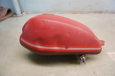  Honda SL125 SL 125 1971 Motosport tanque de combustible de gasolina *2781 Foto 1 de 4