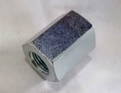 PARQUIP Hydraulic Bsp Fixed Female Hexagon / Barrel Adaptor 1/8,1/4,3/8,1/2,5/8,3/4,1.