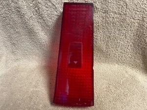 NOS MOPAR SAE-STDB 67WP 1967 DODGE CORONET 500 R/T RED TAIL LIGHT LENS - Picture 1 of 7