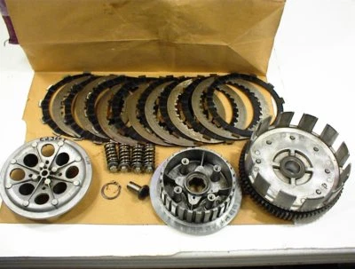 MONTAJE EMBRAGUE HONDA CJ360T CJ 360 T CB360 CL360 1976 22100-369-000 Foto 1 de 4
