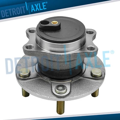 Conjunto de buje de cojinete de rueda trasera tracción delantera para Mitsubishi Outlander Lancer 2008-2012 Foto 1 de 4