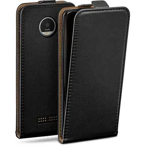Hülle für Lenovo Moto Z Play Flip Case Klapp Handy Tasche 360 Grad Schutzhülle - Zdjęcie 1 z 8