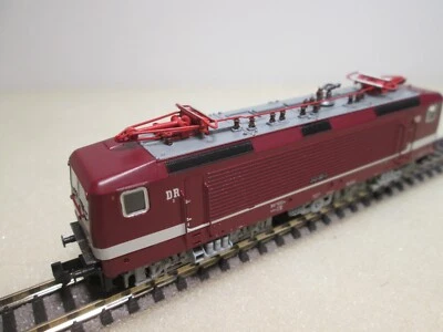Trix 16433 Elektrolok BR243 DR digital/Sound N - Bild 1 von 3