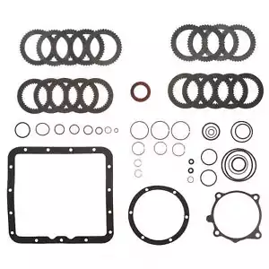 Auto Trans Master Repair Kit fits 1964-1975 Volvo 142,144,145 164 122 ATP - Picture 1 of 1
