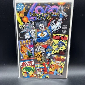 Lobo: Convention Special #1 1993 (NM Condition) - Picture 1 of 6