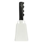 Cowbell Noise Makers with Handle, Cowbell for Event Cheering Cow Bells