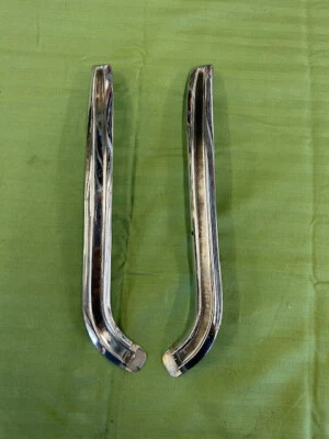 1972 1973 1974 DODGE TRUCK FENDER TRIM MOLDING D100 W100 D200 W200 - Image 1 of 2