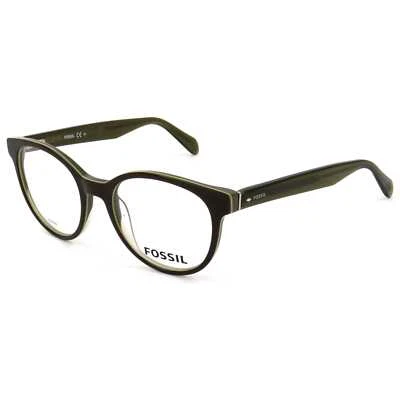 Fossil Men's 50mm Olive Opticals FOS7012-4C3-50 - Image 1 of 3