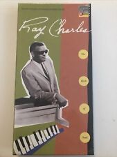 Ray Charles THE BIRTH OF SOUL, 3-CD Box, 32-Pg Bk, Atlantic (1991) Sealed OOP