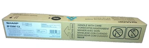 Original Sharp BP-C50NT-CA CYAN Toner für BP-C535WD BP-C535WR BP-C545WD - Bild 1 von 2