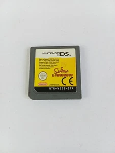 I Simpson Il VideoGioco / Video Gioco Nintendo DS ITA - Foto 1 di 2