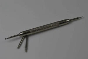 1 x Federstegwerkzeug Federstege Entferner mit Federstege (2 x 22mm) - Bild 1 von 1