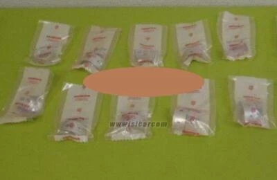 HONDA CBR600F2 PC25 1992-1994 COJINETE UN JUEGO CIGÜEÑAL MARRÓN 13313-MV9-630 JAPÓN Foto 1 de 4