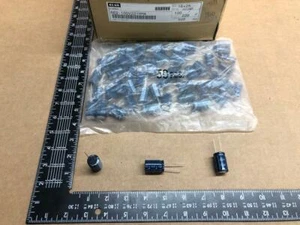 (25 pcs) RE2-100V221MMA ELNA, 220uF 100V 85*c, Radial Electrolytic Capacitor - Picture 1 of 2