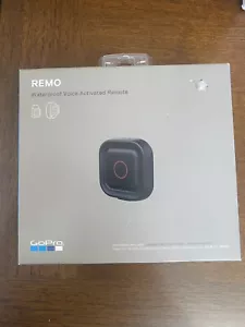 GoPro Remo wasserdichte sprachaktivierte Fernbedienung GoPro offizielles Zubehör - Bild 1 von 6