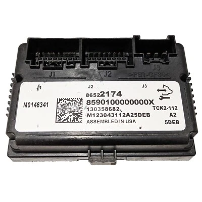 Módulo de control de caja de transferencia OEM Chevy Colorado GMC Canyon 2015-2018 / 86522174 Foto 1 de 3