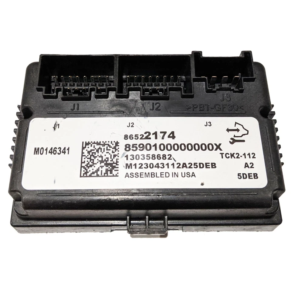 Módulo de control de caja de transferencia OEM Chevy Colorado GMC Canyon 2015-2018 / 86522174 Foto 1 de 3