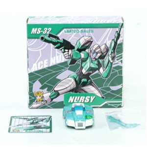  Dr. Wu & Mechanic Toy MS-32 MS32 Nursy small Scale Arcee Action Figure in stock - Picture 1 of 9