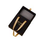 Jewelry Organizer Earrings Case Gift Packaging Storage Box Drawer Jewelry Box