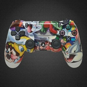Looney Tunes Themed Official PS4 Controller V2 Custom - Picture 1 of 4