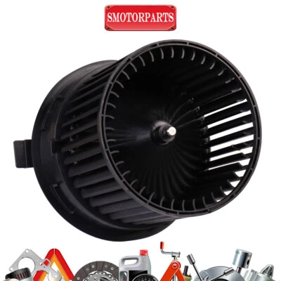 Front AC Heater Blower Motor For 09-14 Nissan Cube 11-17 Juke 11-12 LEAF SL - Image 1 of 4