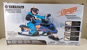  Yamaha Viper Kids Snow Bike Sled Sledge Ski Ages 6+