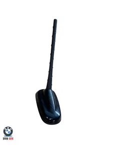 VW POLO MK6 BLACK AERIAL ANTENNA 6C0035501Q - Picture 1 of 7