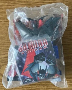 2000 Burger King DC Comics Batman Beyond Sealed Toy - Picture 1 of 2