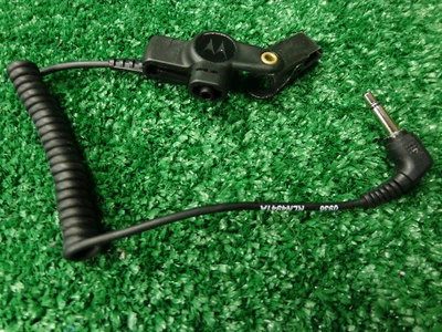 Motorola XTS series Commport Surveillance Receive Audio ONLY RLN4941A  B34 - Image 1 of 4