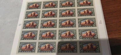 2004 Lewis And Clark Stamps Sheets - Image 1 of 2