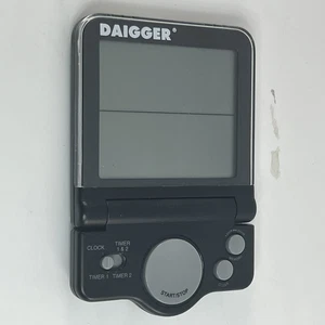 Unità timer/orologio digitale Daigger - testata e funzionante (conto alla rovescia/conto alla rovescia LCD) - Foto 1 di 7